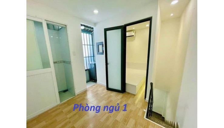 Bán Nhà Phan Văn Trị, 2PN Gần Trung Tâm Vincom Chỉ 1.95 Tỉ